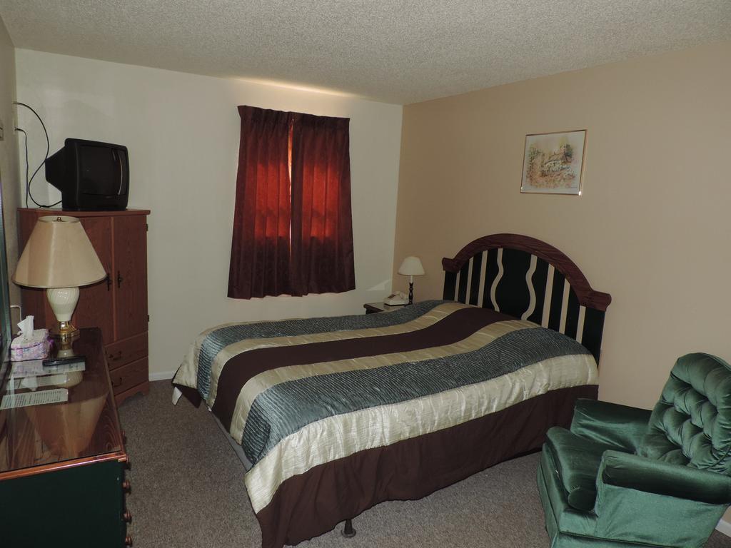 Paducah Hunters Lodge Motel חדר תמונה