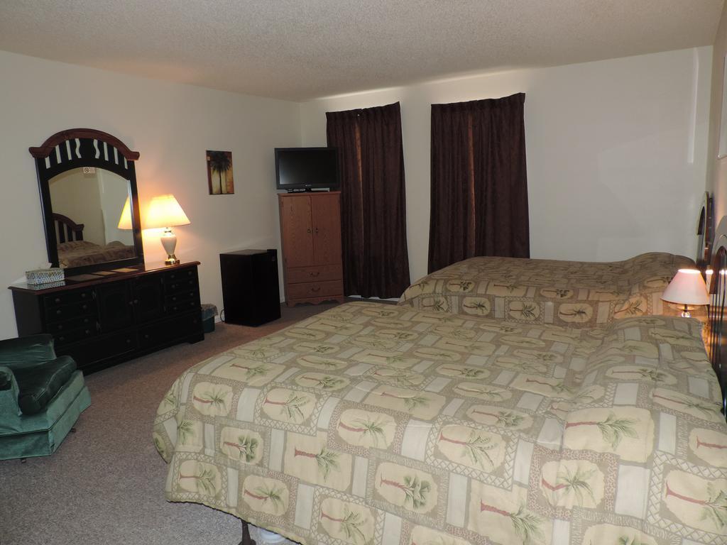 Paducah Hunters Lodge Motel חדר תמונה