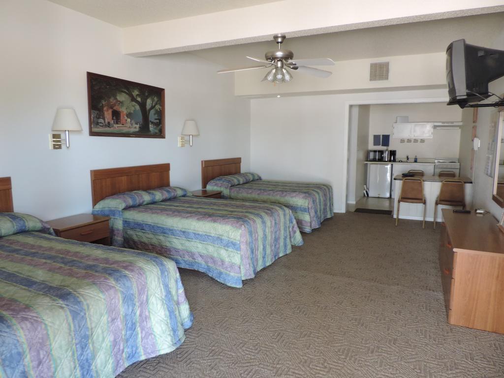 Paducah Hunters Lodge Motel חדר תמונה