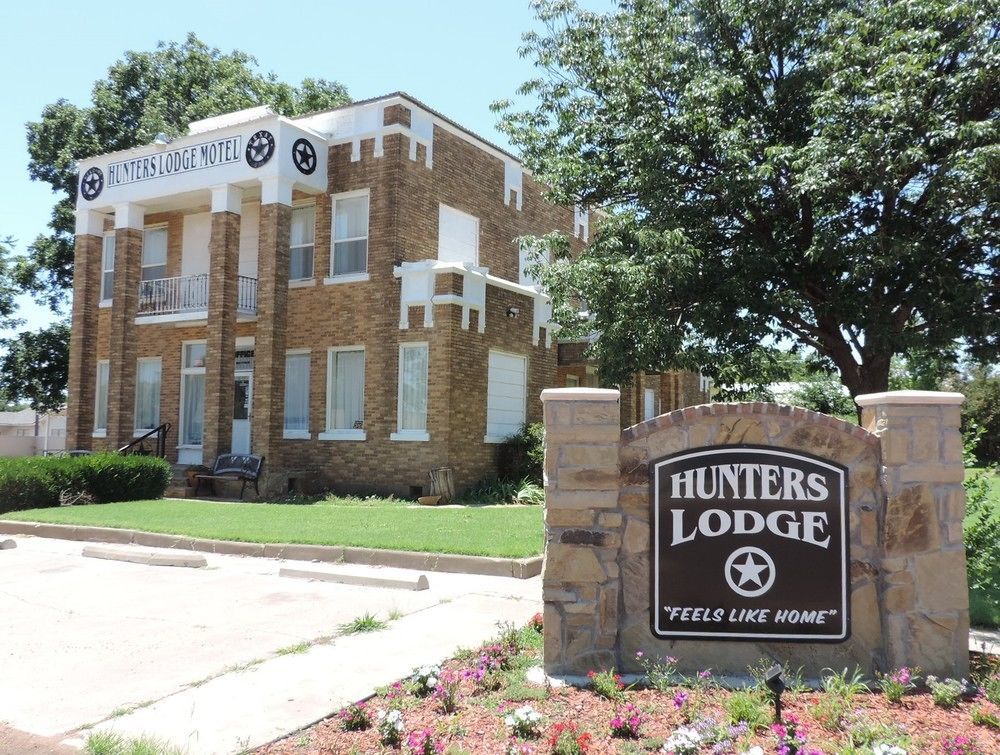 Paducah Hunters Lodge Motel מראה חיצוני תמונה