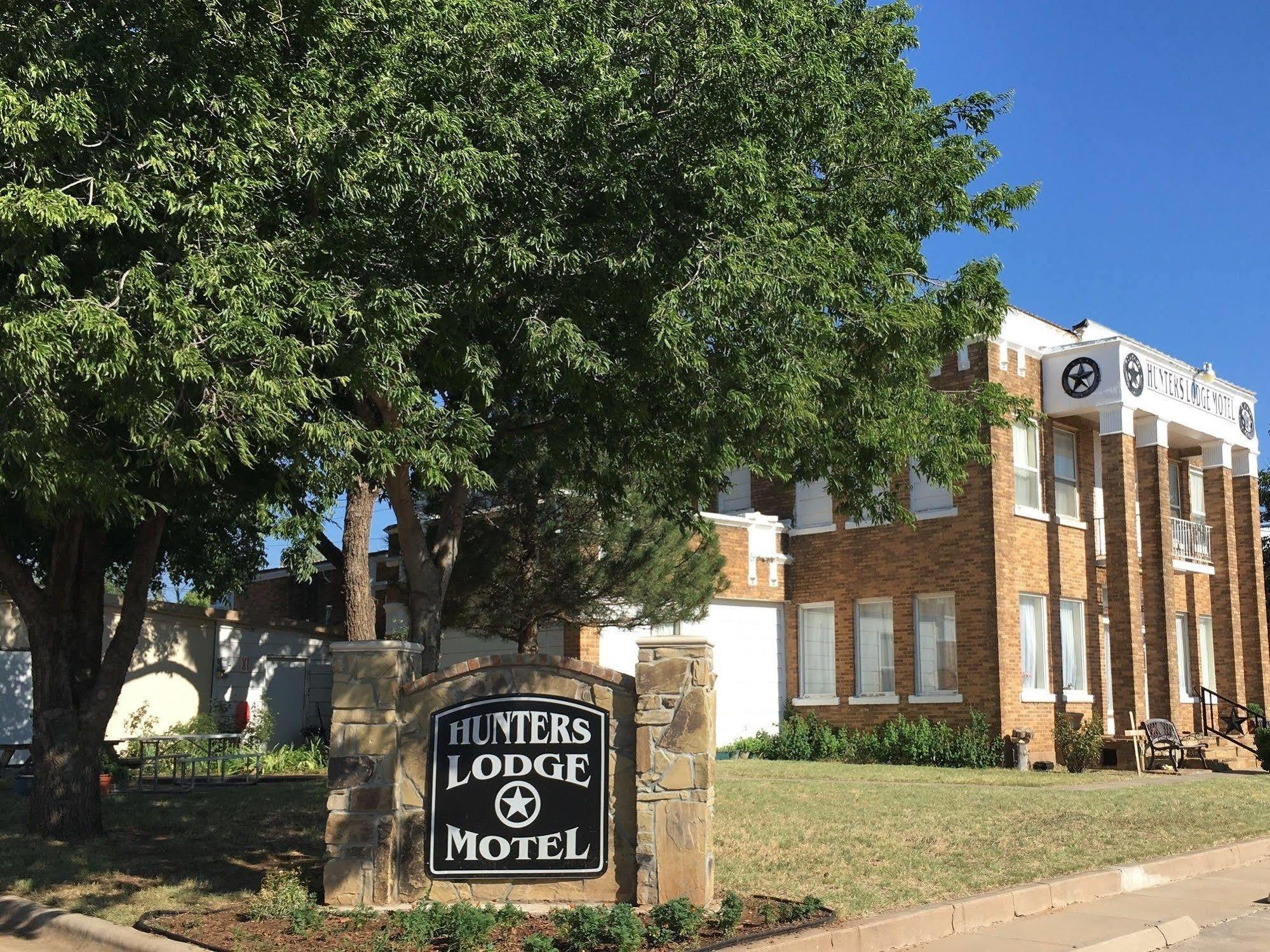 Paducah Hunters Lodge Motel מראה חיצוני תמונה