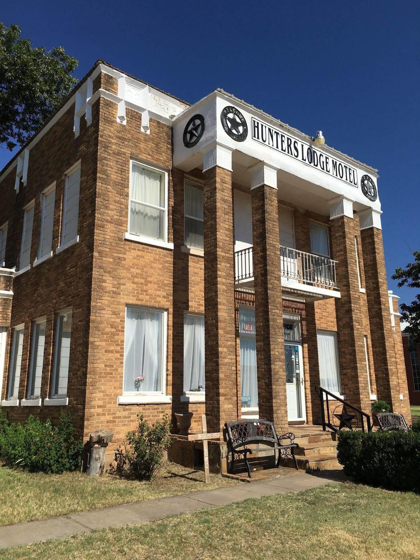 Paducah Hunters Lodge Motel מראה חיצוני תמונה