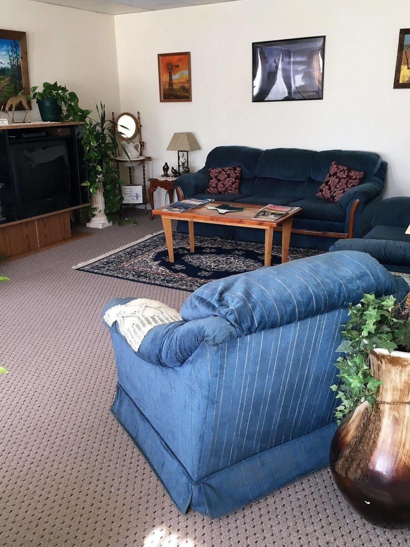 Paducah Hunters Lodge Motel מראה חיצוני תמונה