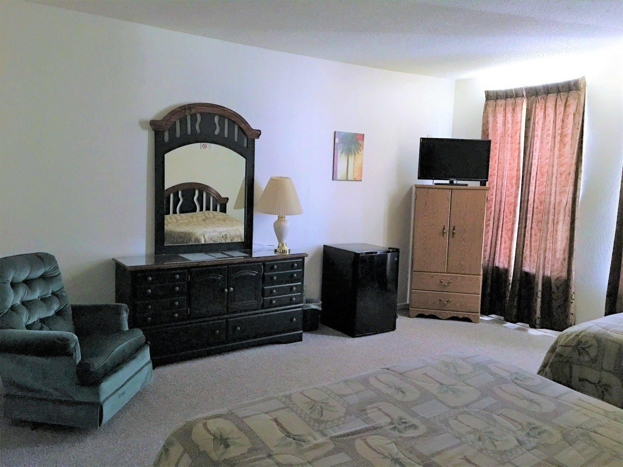 Paducah Hunters Lodge Motel מראה חיצוני תמונה