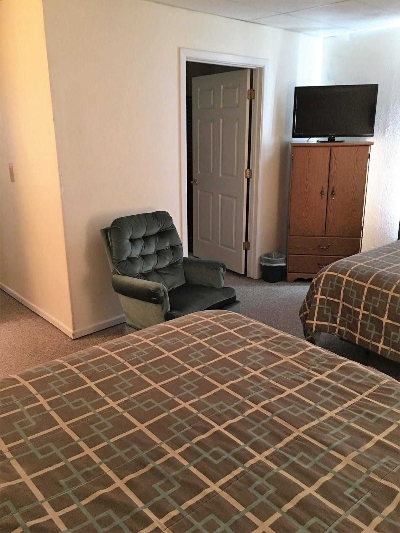 Paducah Hunters Lodge Motel מראה חיצוני תמונה