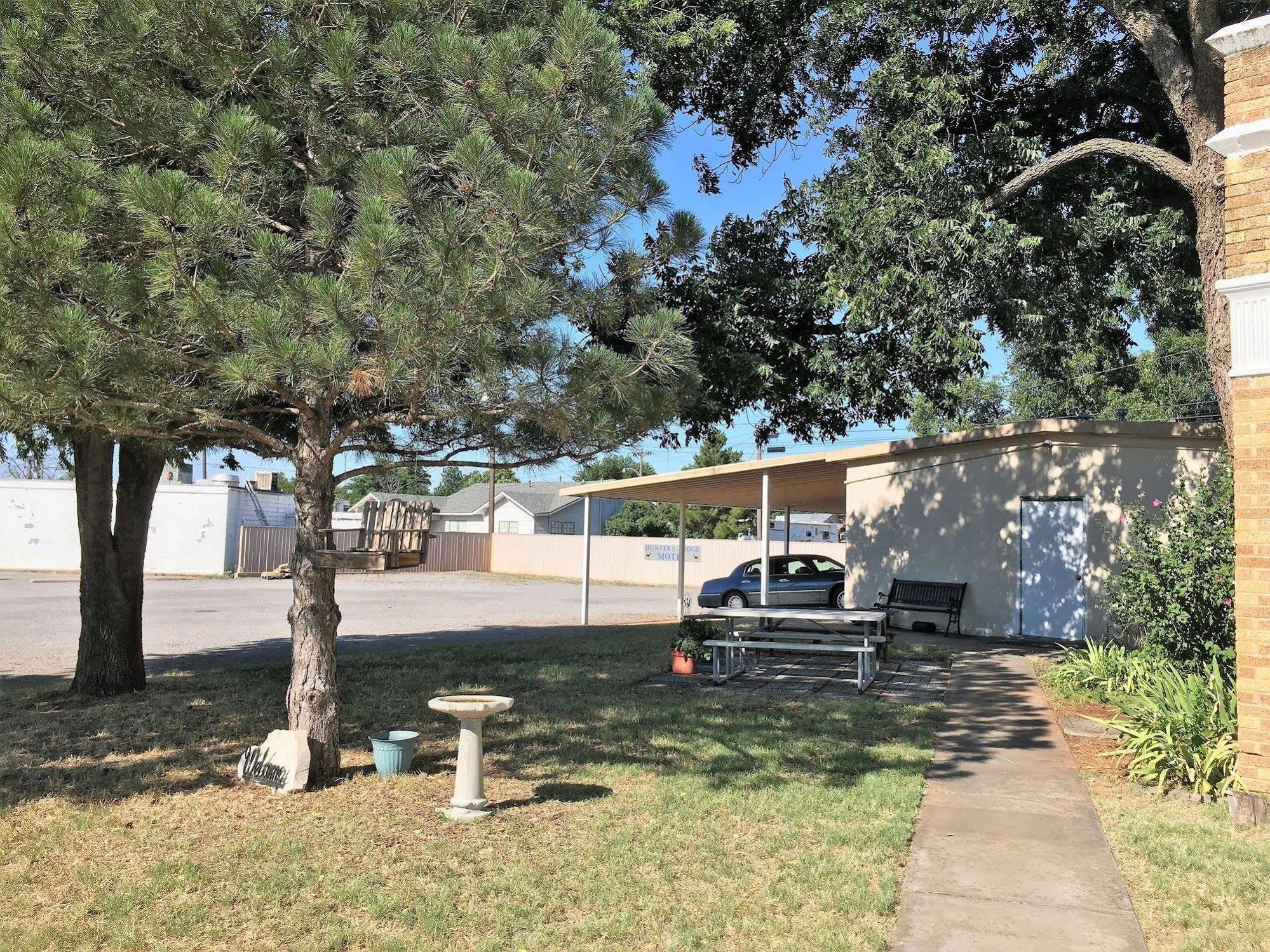 Paducah Hunters Lodge Motel מראה חיצוני תמונה
