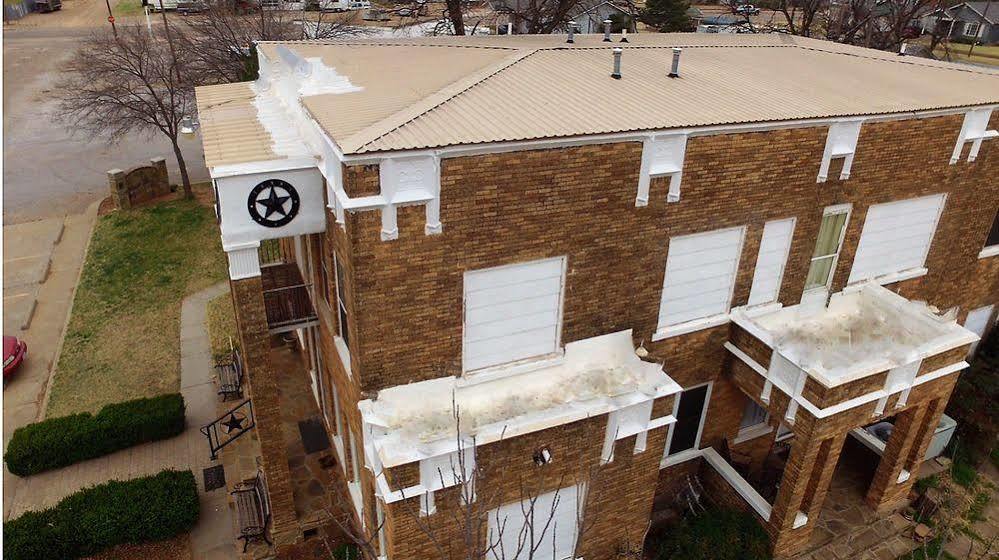 Paducah Hunters Lodge Motel מראה חיצוני תמונה