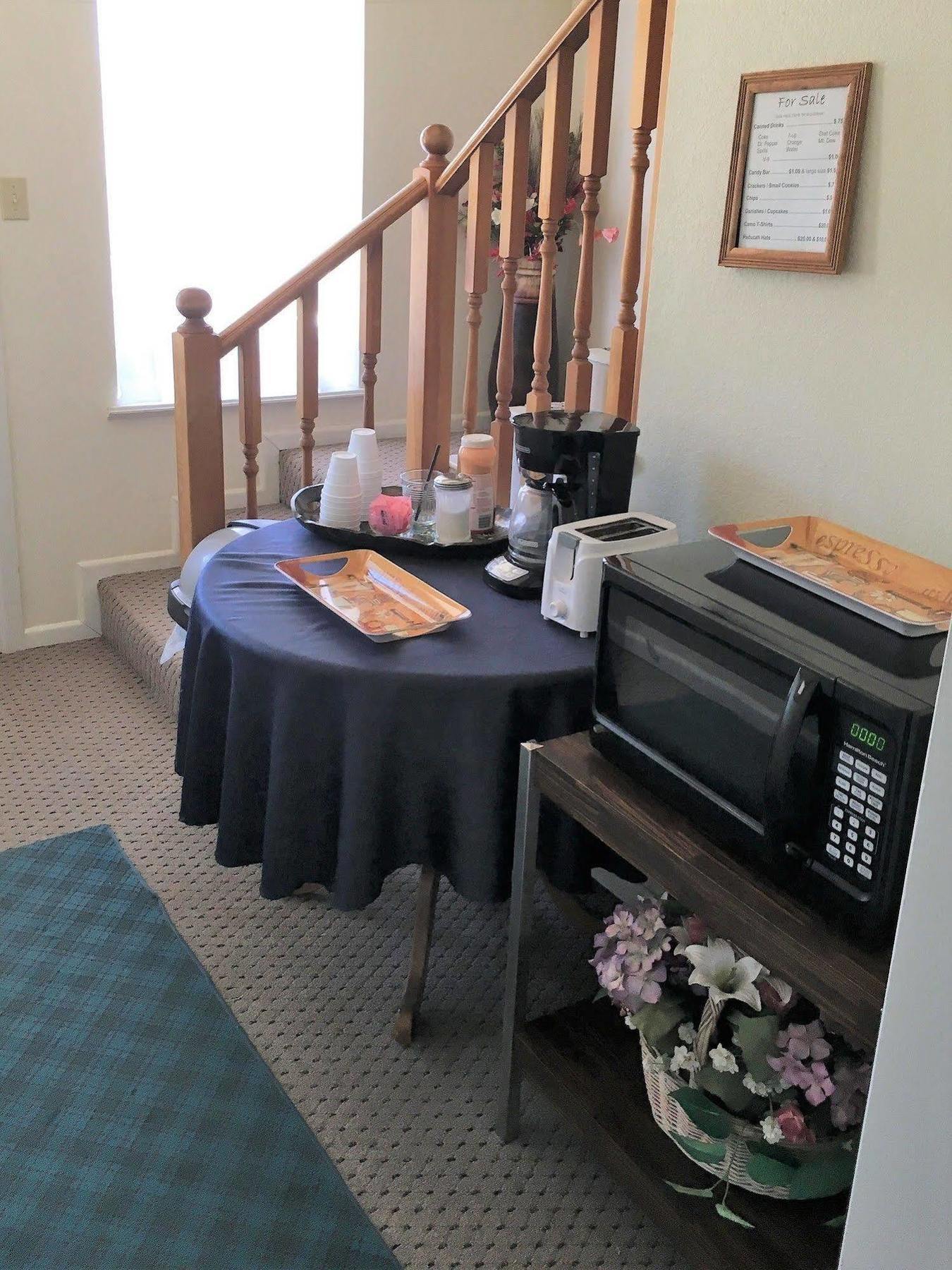 Paducah Hunters Lodge Motel מראה חיצוני תמונה