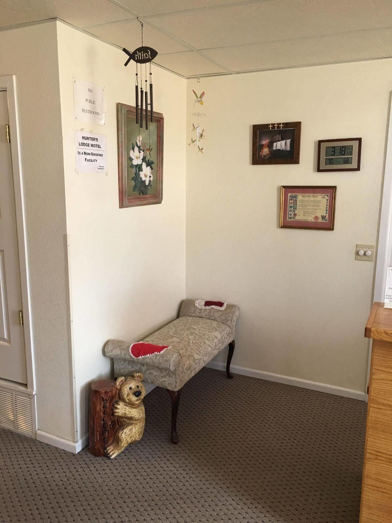 Paducah Hunters Lodge Motel מראה חיצוני תמונה