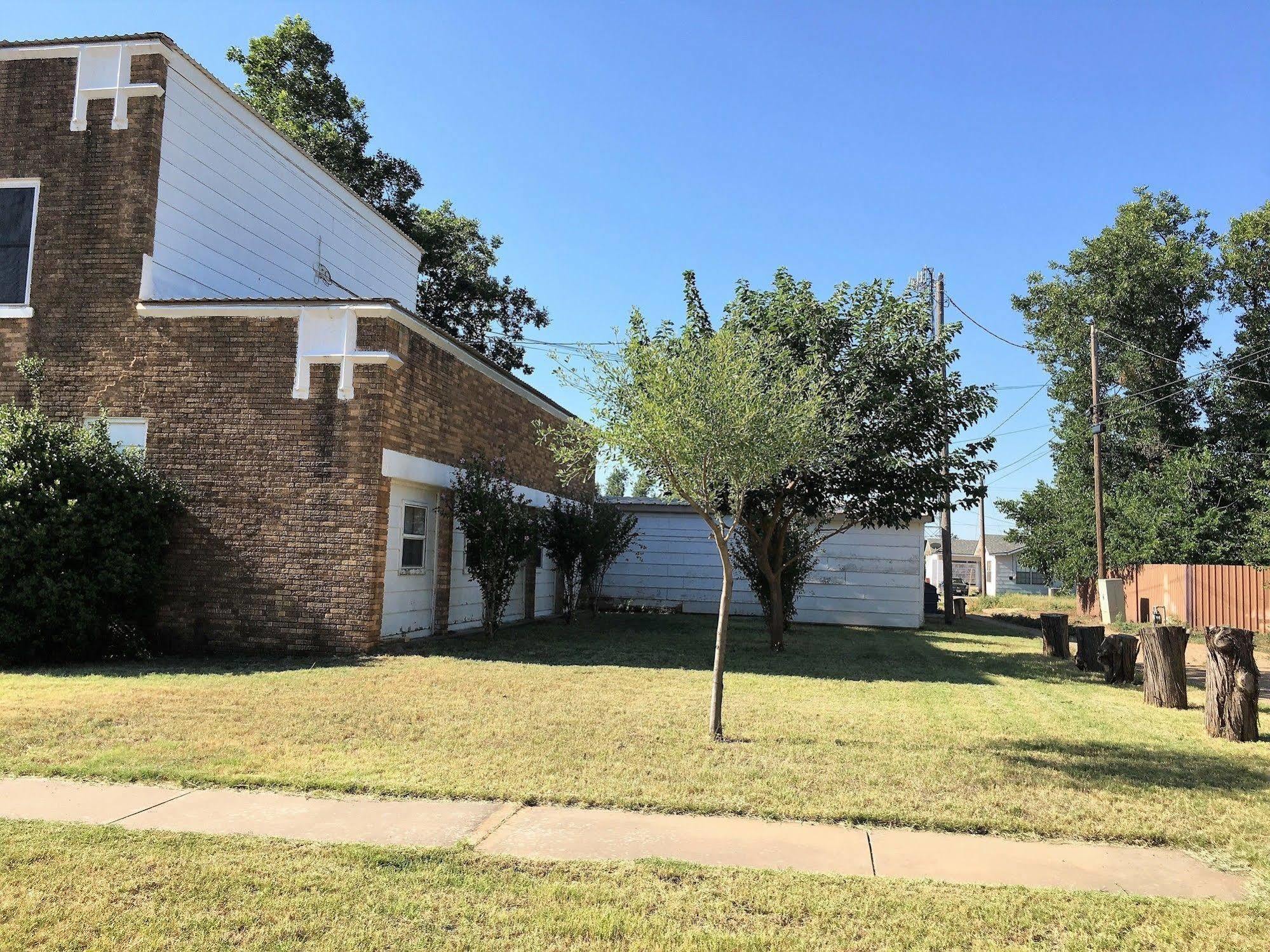 Paducah Hunters Lodge Motel מראה חיצוני תמונה